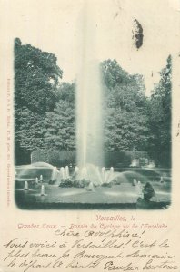 B588 France Versailles 1900