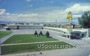 Crest Motel - Montpelier, Idaho ID