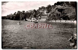 Modern Postcard St Laurent De La Mer Anse Aux Moines