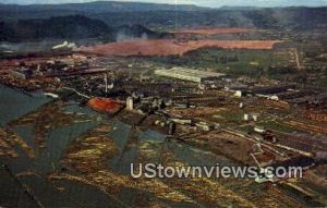 Weyerhaeuser Timber Co Plant - Longview, Washington WA  