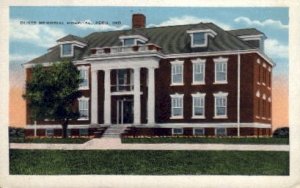 Dukes Memorial Hospital - Peru, Indiana IN  