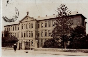 Australia Prince Alfred Hospital Melbourne Vintage RPPC 09.91