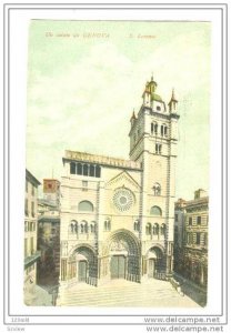 S. Lorenzo, GENOVA (Liguria), Italy, 1900-1910s