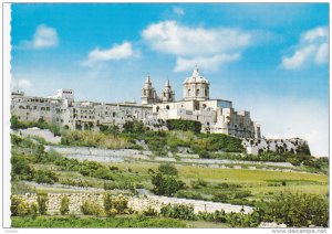 MALTA , 50-70s ; Mdina