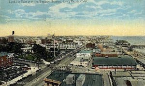 Buisiness Section - Long Beach, CA