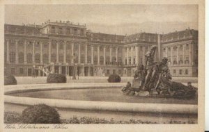 Austria Postcard - Wien - Schonbrunner Schloss - TZ11940