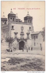 TOLEDO, Puerta del Cambron, Castilla-La Mancha, Spain, 00-10s