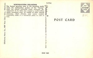 Greetings Northeast Oklahoma Greetings from OK 