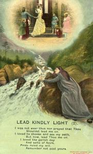 Lead Kindly Light