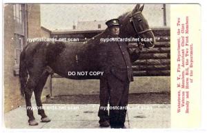 Fire Deptartment Two Veteran Members, Watertown NY