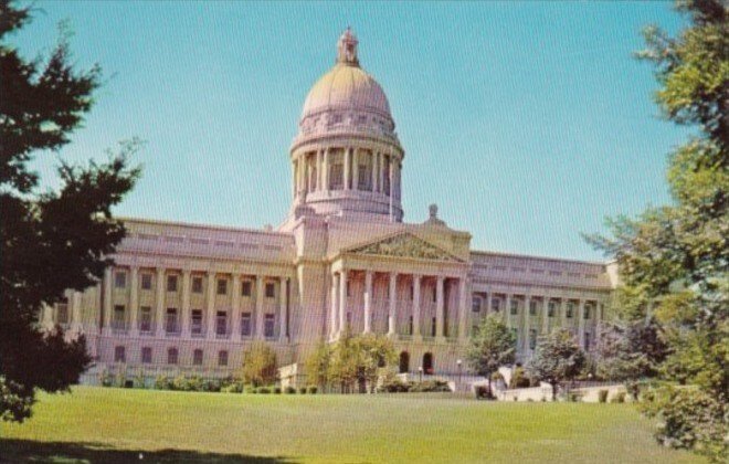 State Capitol Building Frankfort Kentucky