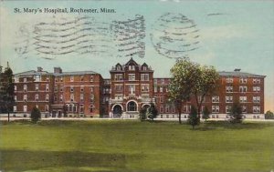 Minnesota Rochester Saint Marys Hospital