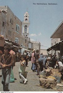 BETHLEHEM , 1960-80s ; The Marketplace