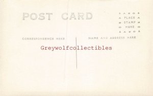 NE, Lincoln, Nebraska, Penitentiary, West Cell House, North Wing, RPPC