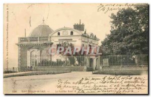 Old Postcard Saint Germain en Laye Pavillon Henri IV