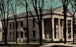 Milwaukee Sheboygan Masonic Temple1914