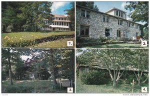 School of Handicrafts , PENLAND , North Carolina , 50-60s