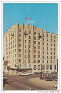 Royal Edward Hotel, FORT WILLIAM, Ontario, Canada, 40-60´s