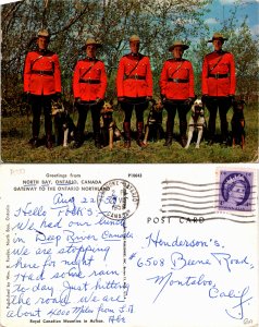 Royal Canadian Mounted Police (24595