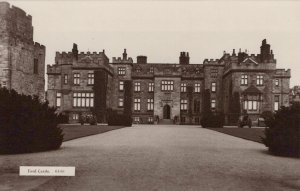 Northumberland Postcard - Ford Castle     RS21662