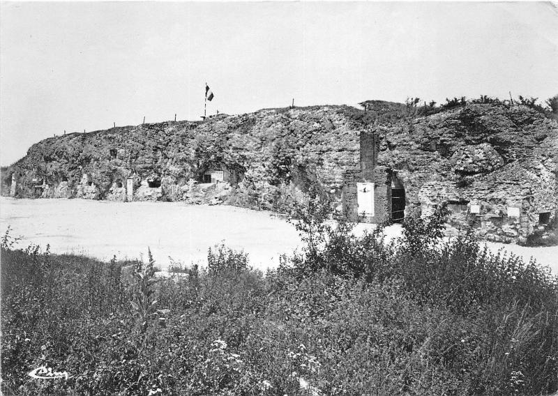 B53584 Verdun Fort de Vaux  france 