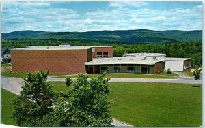 Sawyer Fine Arts Center, Colby Junior College, New London, New Hampshire USA