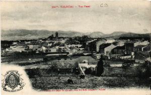 CPA VALREAS - Vue Ouest (511676)