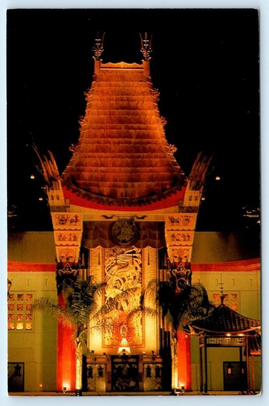 DISNEY MGM STUDIOS, FL~ Great Movie Ride DISNEY MGM STUDIOS 1988- 4x6 Postcard