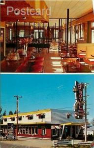 Canada, Quebec, Montreal, B-M Motel, Multi View, UNIC No. 32287-B