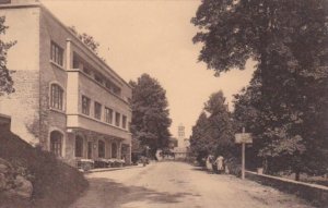 Belgium Abbaye d'Orval Hotellerie des Dames