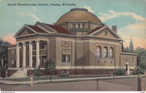 OMAHA , Nebraska , 00-10s ; North Presbyterian Church