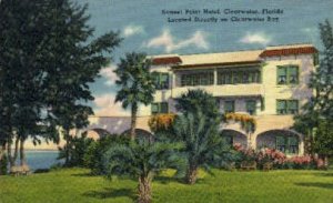 Sunset Point Hotel - Clearwater, Florida FL  