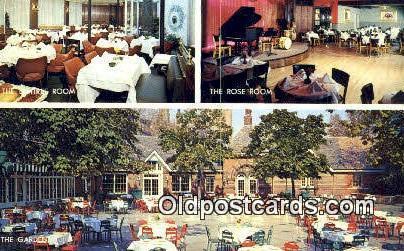 Tavern on the Green Restaurant, New York City, NYC Postcard Post Card USA Old...