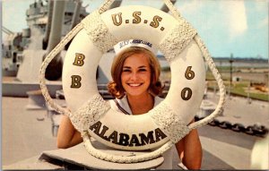 Alabama Mobile USS Alabama Battleship Miss USS Alabama