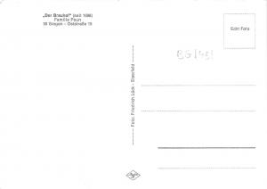 BG1491 der brauhof familie peun siegen   CPSM 14x9.5cm  germany
