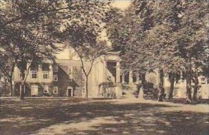 Delaware Newark Old College University of Delaware Albertype