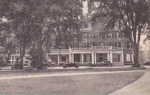 New Hampshire Hanover Inn Dartmouth College Campus Albertype