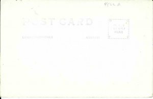 Vintage Real Photo Postcard. Surf Riding Waikiki.  # H 171