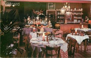 FL, Palm Beach, Florida, Petite Marmite Restaurant, Interior, Dexter Press