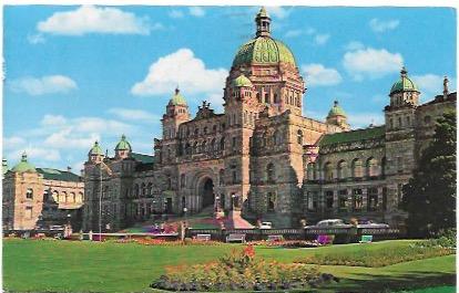 Canada. Victoria, British Columbia  Expo '67 Montreal.