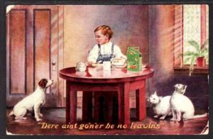  Egg-O-See,Jamestown Expo,Advertising Postcard BIN 