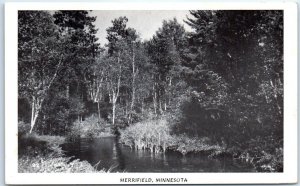 Postcard - Merrifield, Minnesota