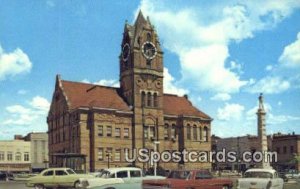 Anderson County Courthouse - South Carolina SC  