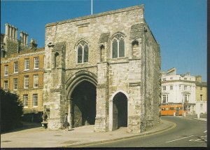 Hampshire Postcard - Winchester - The West Gate     LC4769