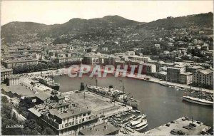 Nice Modern Postcard Port Riquiier the neighborhoods and St Roch Boats