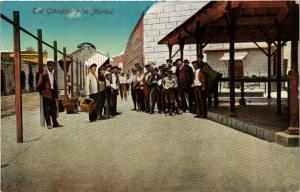 CPA Gibraltar-The Gibraltar Fish Market (320397)