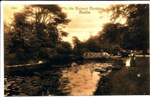 DUBLIN - Botanical Gardens