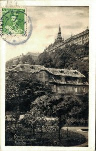 Czech Republic Prahaha Prague RPPC 06.42