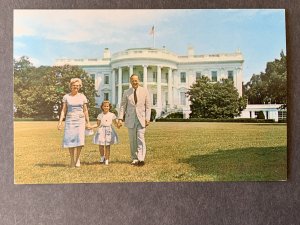 Congressman Wayne L. Hayes White House Washington DC Chrome Postcard H2195082554