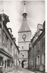 France Postcard - Avallon (Yvonne) - La Tour De L'Horloge - Ref TZ7831